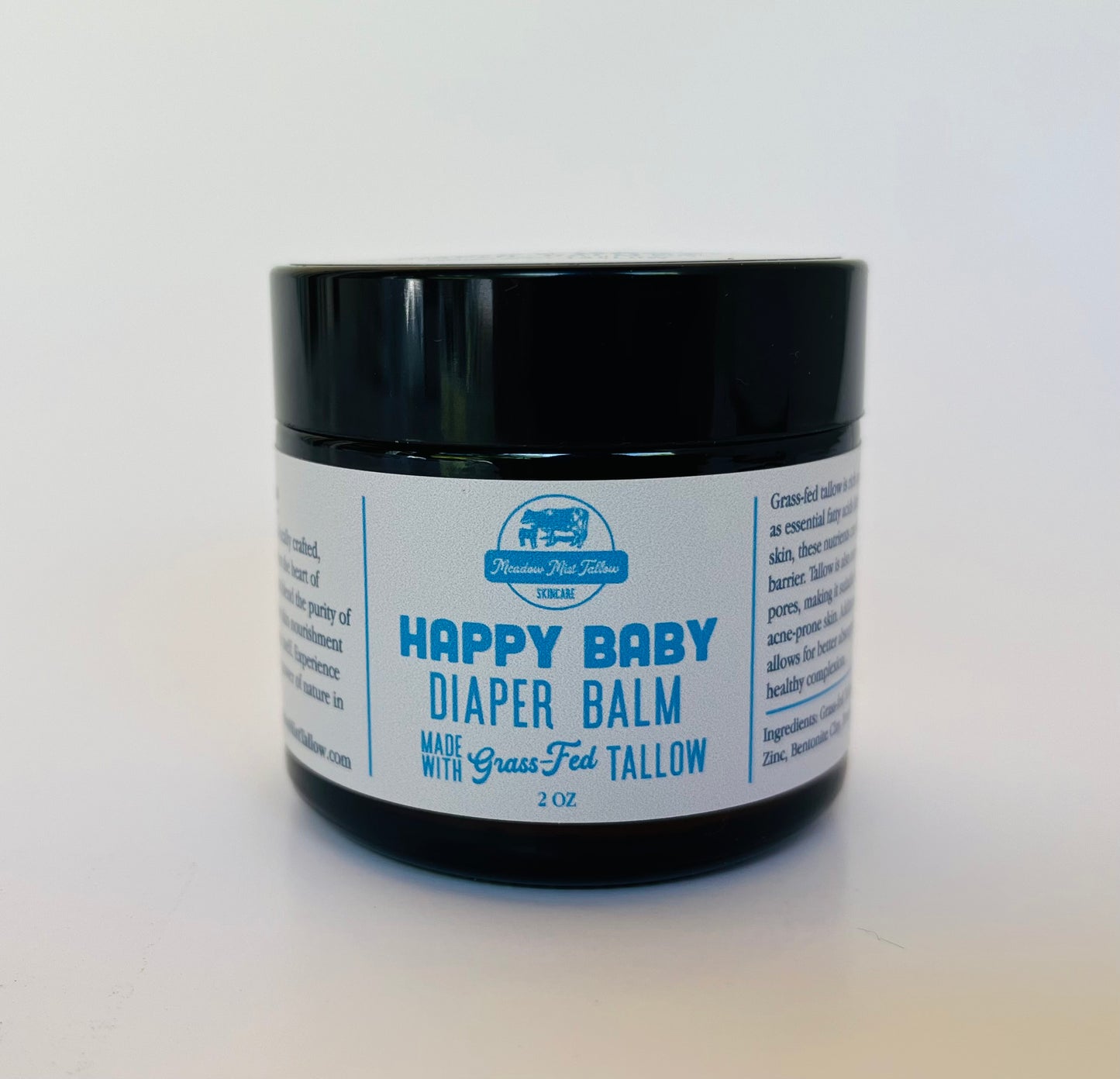 Happy Baby Diaper Balm 2oz