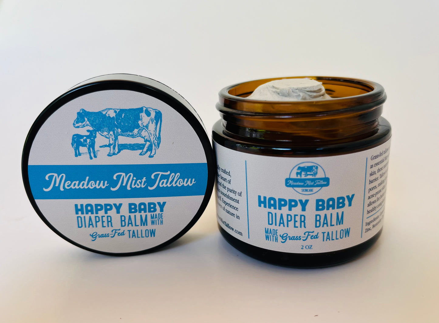 Happy Baby Diaper Balm 2oz